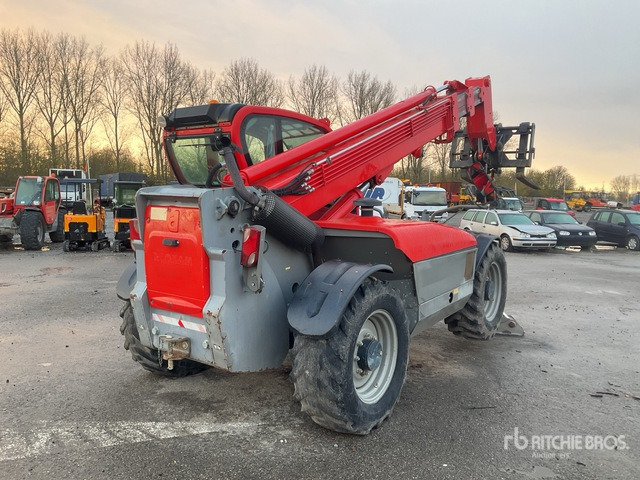 2012 Dieci 175 LLL Telehandler - Manipulador telescópico: foto 4 2012 Dieci 175 LLL Telehandler - Manipulador telescópico: foto 4