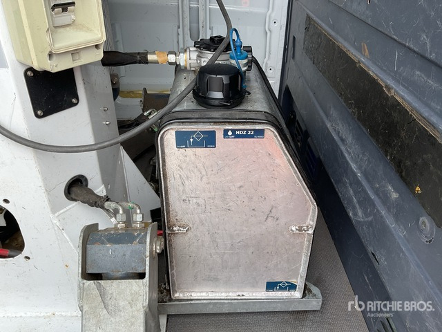 2013 Mercedes-Benz 2013 Danilift P130V Straight Bo ... Boom Truck - Camión con plataforma elevadora: foto 4 2013 Mercedes-Benz 2013 Danilift P130V Straight Bo ... Boom Truck - Camión con plataforma elevadora: foto 4