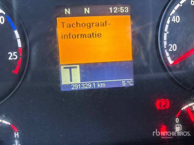 2013 Scania P310 6x2 Side Loader Waste Collection Truck - Camión de basura: foto 2 2013 Scania P310 6x2 Side Loader Waste Collection Truck - Camión de basura: foto 2