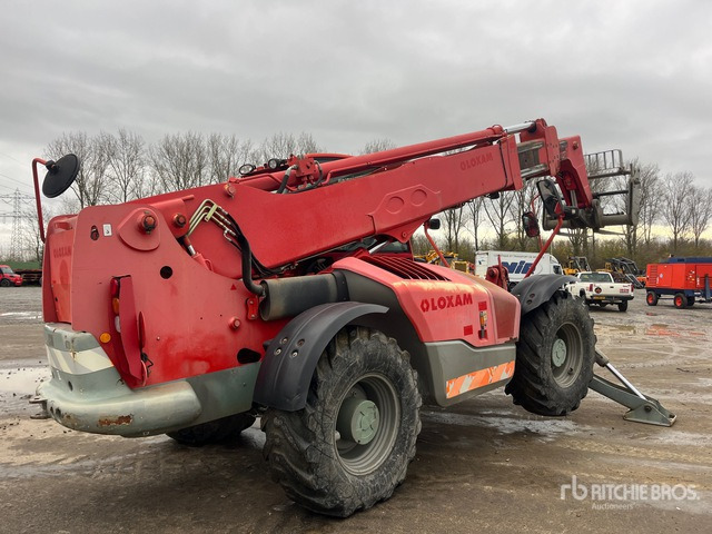 2014 JCB 540-170 Telehandler - Manipulador telescópico: foto 4 2014 JCB 540-170 Telehandler - Manipulador telescópico: foto 4