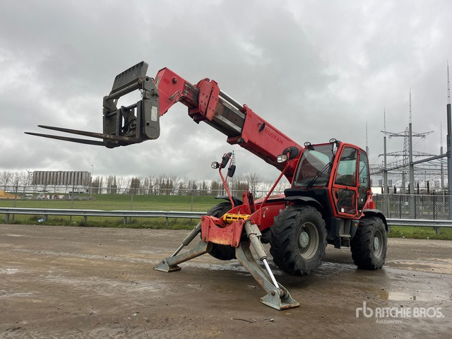 2014 JCB 540-170 Telehandler - Manipulador telescópico: foto 1 2014 JCB 540-170 Telehandler - Manipulador telescópico: foto 1
