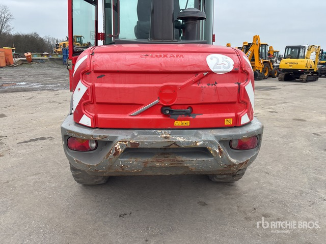 2014 Volvo L30G Wheel Loader - Cargadora de ruedas: foto 4 2014 Volvo L30G Wheel Loader - Cargadora de ruedas: foto 4