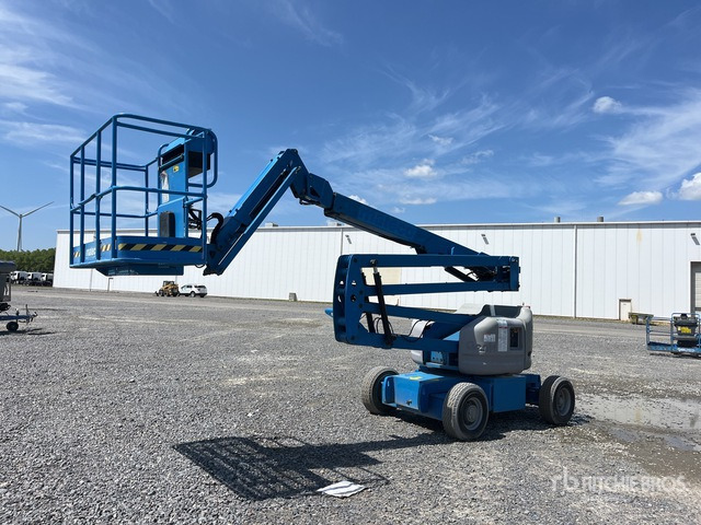 2016 Genie Z-45/25J 2WD Electric Articulating Boom Lift - Plataforma articulada: foto 4 2016 Genie Z-45/25J 2WD Electric Articulating Boom Lift - Plataforma articulada: foto 4
