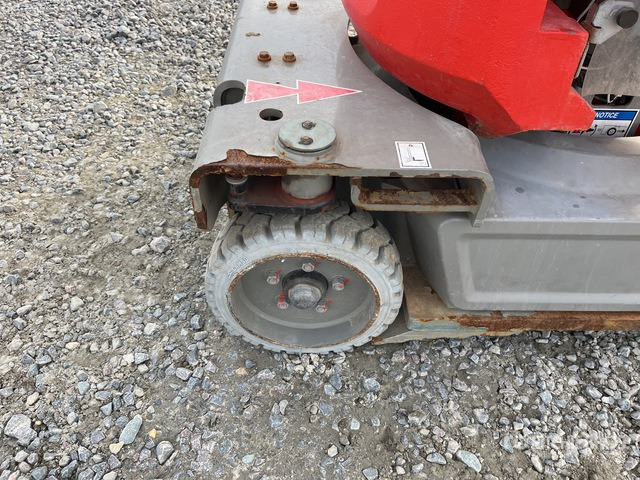 2017 Haulotte STAR 10 Telescopic Boom Lift - Plataforma de mástil vertical: foto 5 2017 Haulotte STAR 10 Telescopic Boom Lift - Plataforma de mástil vertical: foto 5