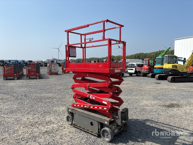 2017 Skyjack SJIII-3219 Electric Scissor Lift - Plataforma de tijeras: foto 2 2017 Skyjack SJIII-3219 Electric Scissor Lift - Plataforma de tijeras: foto 2