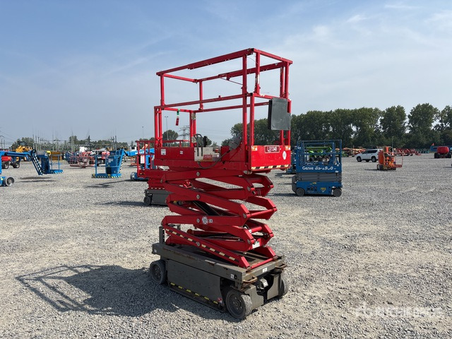 2017 Skyjack SJIII-3219 Electric Scissor Lift - Plataforma de tijeras: foto 3 2017 Skyjack SJIII-3219 Electric Scissor Lift - Plataforma de tijeras: foto 3