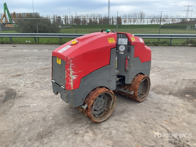 2020 Ammann ARR 1575 Double Drum Roller - Mini compactadora: foto 1 2020 Ammann ARR 1575 Double Drum Roller - Mini compactadora: foto 1