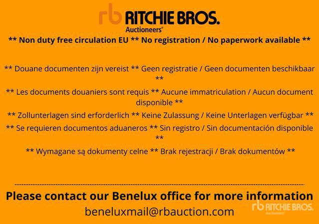 2021 JCB 540-140 Verreiker - Manipulador telescópico: foto 1 2021 JCB 540-140 Verreiker - Manipulador telescópico: foto 1