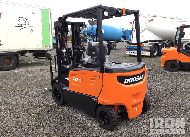 2023 Doosan B30X-7 PLUS 3000 kg (Unused) Electric Forklift - Carretilla elevadora eléctrica: foto 4 2023 Doosan B30X-7 PLUS 3000 kg (Unused) Electric Forklift - Carretilla elevadora eléctrica: foto 4