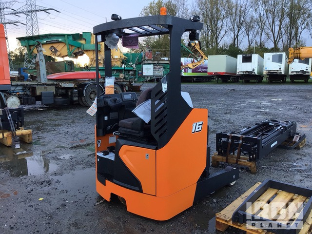 2023 Doosan BR16JW-9 1600 kg (Unused) Reach Truck - Retráctil: foto 3 2023 Doosan BR16JW-9 1600 kg (Unused) Reach Truck - Retráctil: foto 3