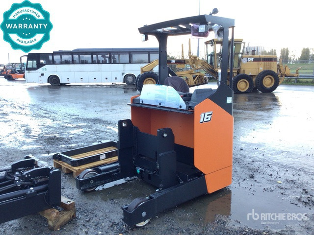 2023 Doosan BR16JW-9 1600 kg (Unused) Reach Truck - Retráctil: foto 1 2023 Doosan BR16JW-9 1600 kg (Unused) Reach Truck - Retráctil: foto 1