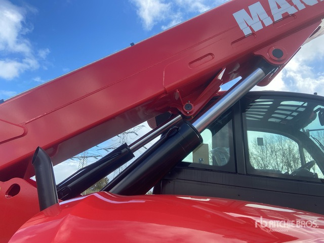 2023 Manitou MHT10135 (Unused) Telehandler - Manipulador telescópico: foto 5 2023 Manitou MHT10135 (Unused) Telehandler - Manipulador telescópico: foto 5