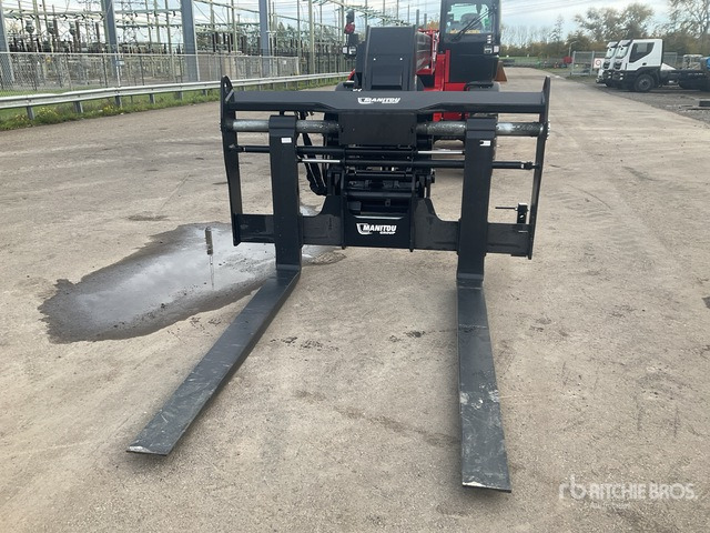 2023 Manitou MHT10160 (Unused) Telehandler - Manipulador telescópico: foto 5 2023 Manitou MHT10160 (Unused) Telehandler - Manipulador telescópico: foto 5