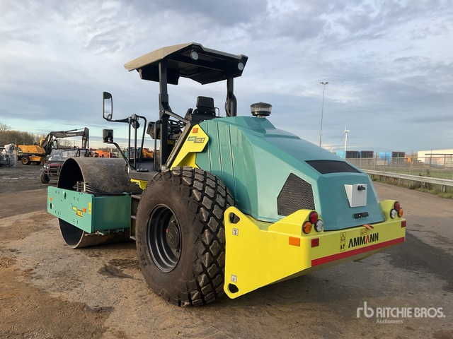2024 Ammann ARS 110-2 (Unused) Smooth Drum Compactor - Compactador: foto 4 2024 Ammann ARS 110-2 (Unused) Smooth Drum Compactor - Compactador: foto 4