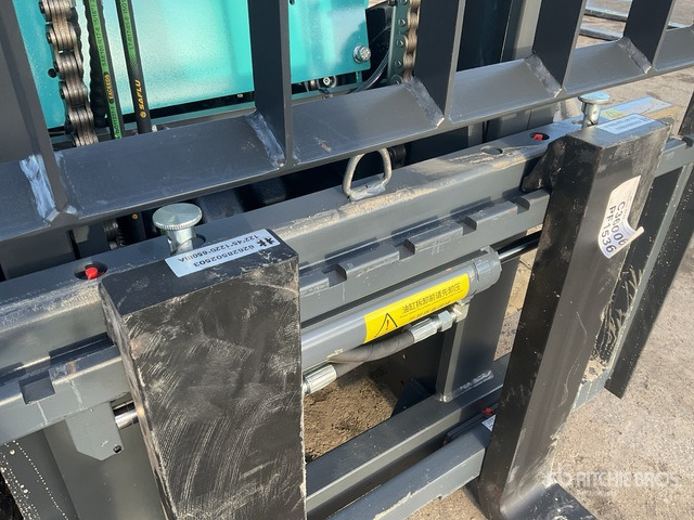 2025 Baoli KB30-L3 3000 kg (Unused) Forklift - Carretilla elevadora diésel: foto 5 2025 Baoli KB30-L3 3000 kg (Unused) Forklift - Carretilla elevadora diésel: foto 5