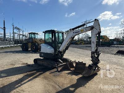 BOBCAT E35 - Miniexcavadora: foto 4 BOBCAT E35 - Miniexcavadora: foto 4