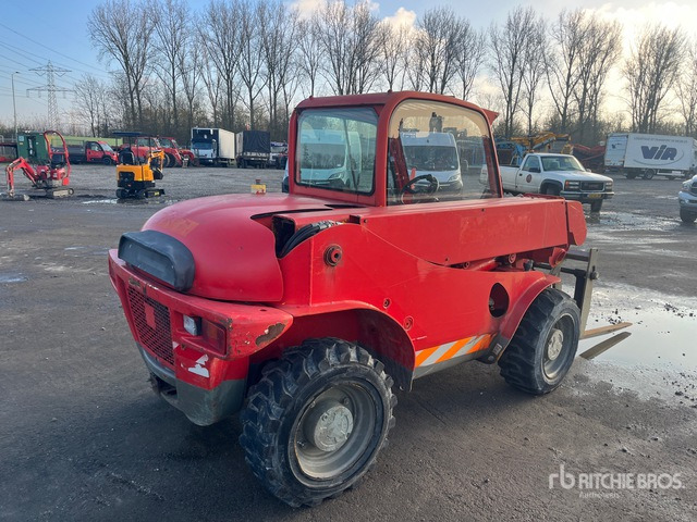 JCB 520-40 Telehandler - Manipulador telescópico: foto 4 JCB 520-40 Telehandler - Manipulador telescópico: foto 4