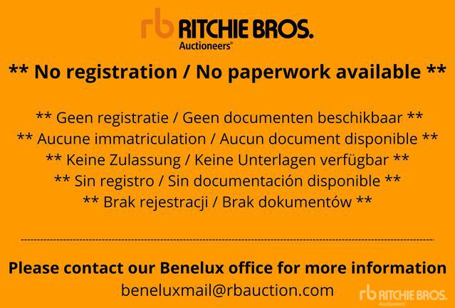 JCB 520M-2 Telehandler - Carretilla todo terreno: foto 2 JCB 520M-2 Telehandler - Carretilla todo terreno: foto 2