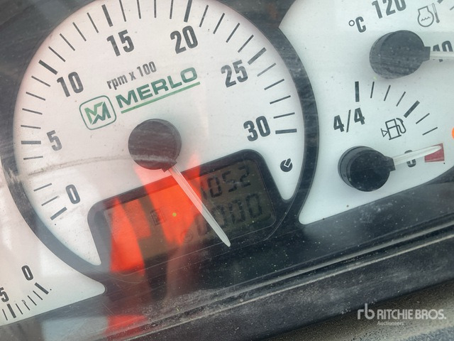 Merlo P40.17 Verreiker - Manipulador telescópico: foto 3 Merlo P40.17 Verreiker - Manipulador telescópico: foto 3