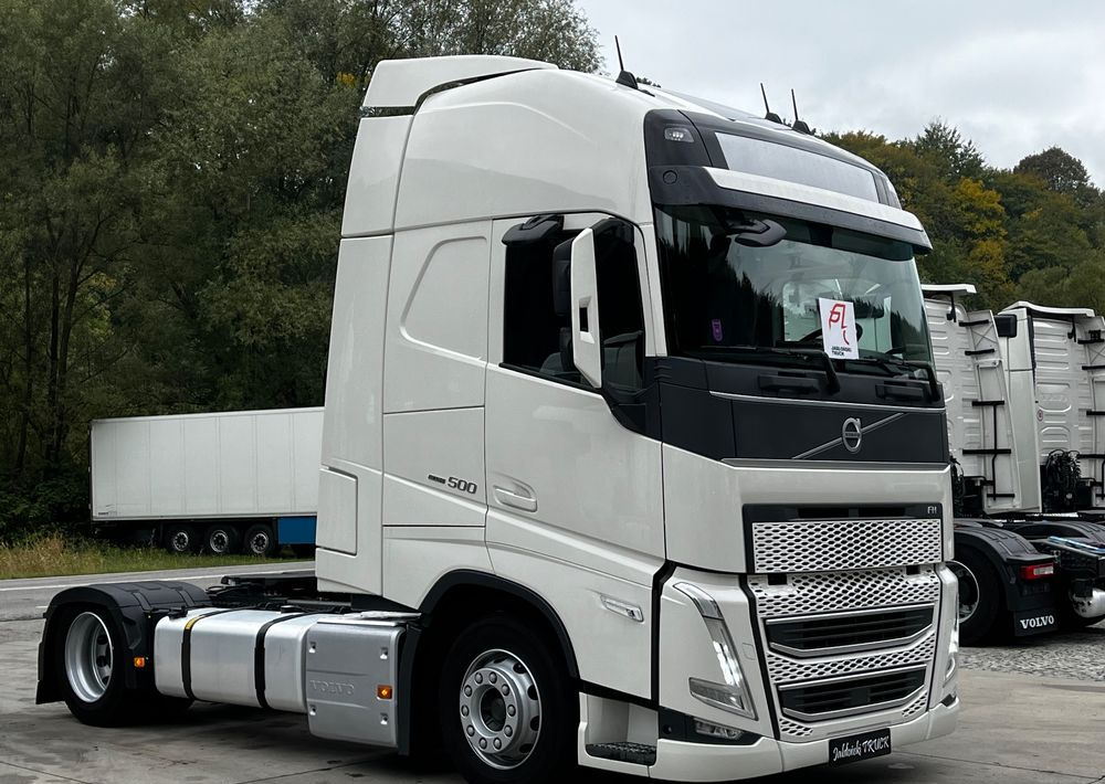 Volvo FH500 // Mega // Zamiana na starszy // 2021 Rok // New Face // Parkclima // Joystick // Serwisowany !!! - Cabeza tractora: foto 3 Volvo FH500 // Mega // Zamiana na starszy // 2021 Rok // New Face // Parkclima // Joystick // Serwisowany !!! - Cabeza tractora: foto 3