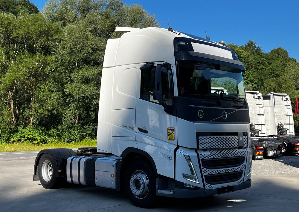 Volvo FH500 // XL //Standard // Parkclima // Full Led // Duże zbiorniki // Video !!! - Cabeza tractora: foto 3 Volvo FH500 // XL //Standard // Parkclima // Full Led // Duże zbiorniki // Video !!! - Cabeza tractora: foto 3