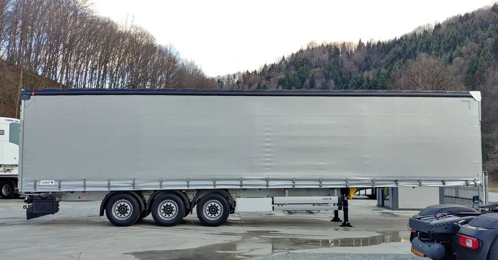 Schmitz Cargobull VARIOS + SKRZYNKA - Otros maquinaria: foto 4 Schmitz Cargobull VARIOS + SKRZYNKA - Otros maquinaria: foto 4
