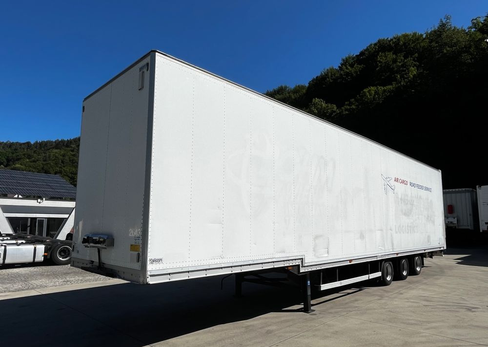 Talson Naczepa Izoterma Pojemnościowa // 3.03cm // Rolki // 105m3 // - Semirremolque frigorífico: foto 5 Talson Naczepa Izoterma Pojemnościowa // 3.03cm // Rolki // 105m3 // - Semirremolque frigorífico: foto 5