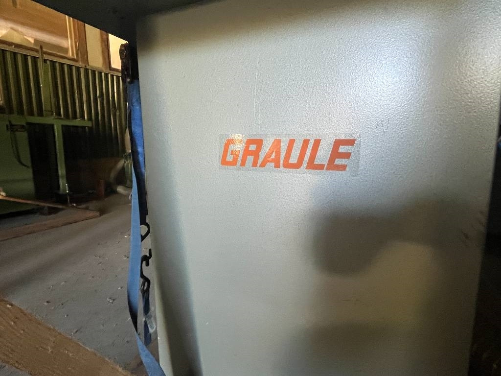 Annet GRAULE QNF Crosscut saw with TigerStop TS 4.8 L Au - Máquina herramienta: foto 4 Annet GRAULE QNF Crosscut saw with TigerStop TS 4.8 L Au - Máquina herramienta: foto 4