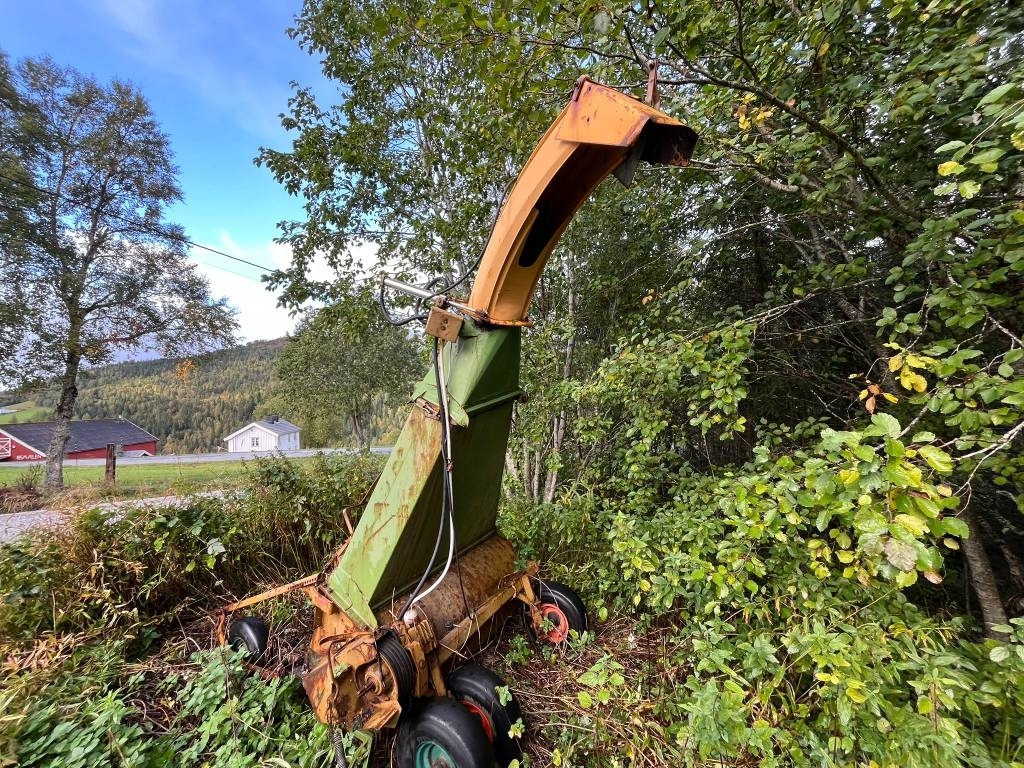 Annet Serigstad FS134 forage harvester - Ensiladora arrastrada: foto 5 Annet Serigstad FS134 forage harvester - Ensiladora arrastrada: foto 5