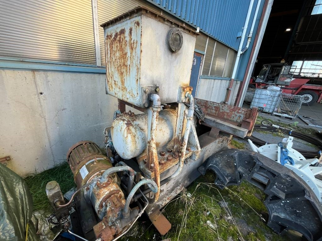 Annet Electraulic Hydraulic Press - Maquinaria industrial: foto 4 Annet Electraulic Hydraulic Press - Maquinaria industrial: foto 4