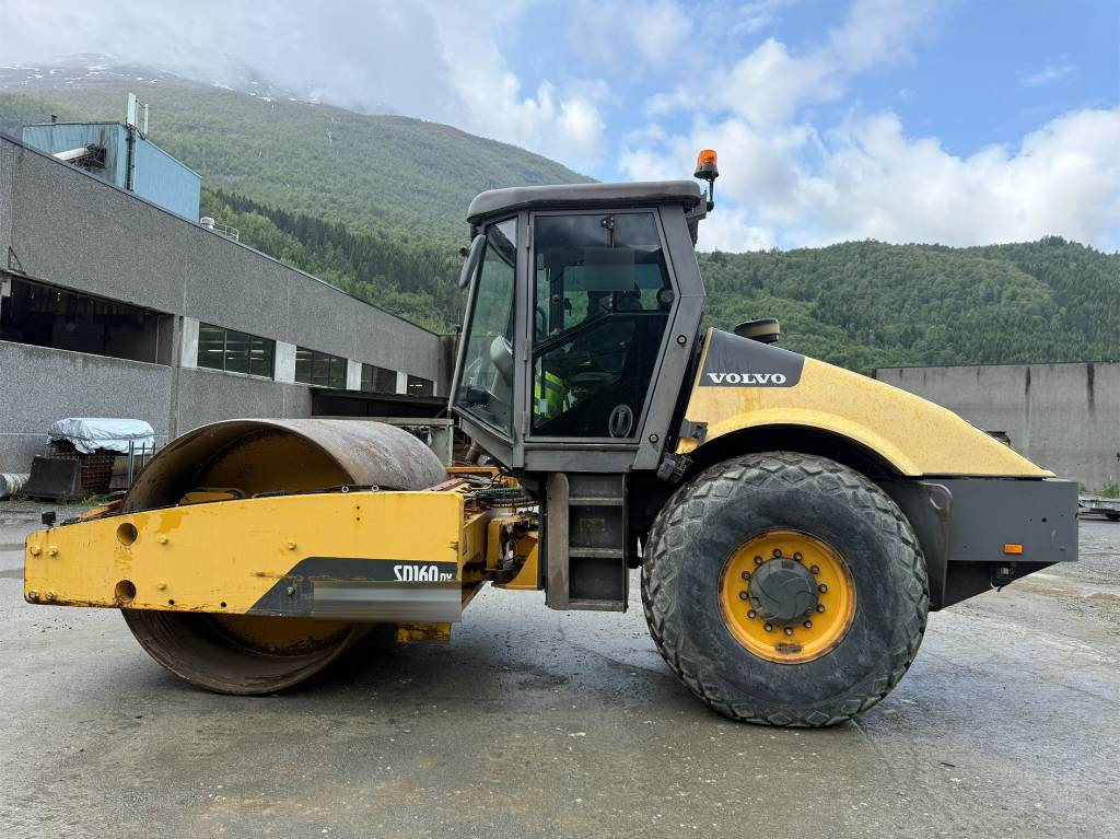 Compactador Volvo SD 160 D X: foto 9