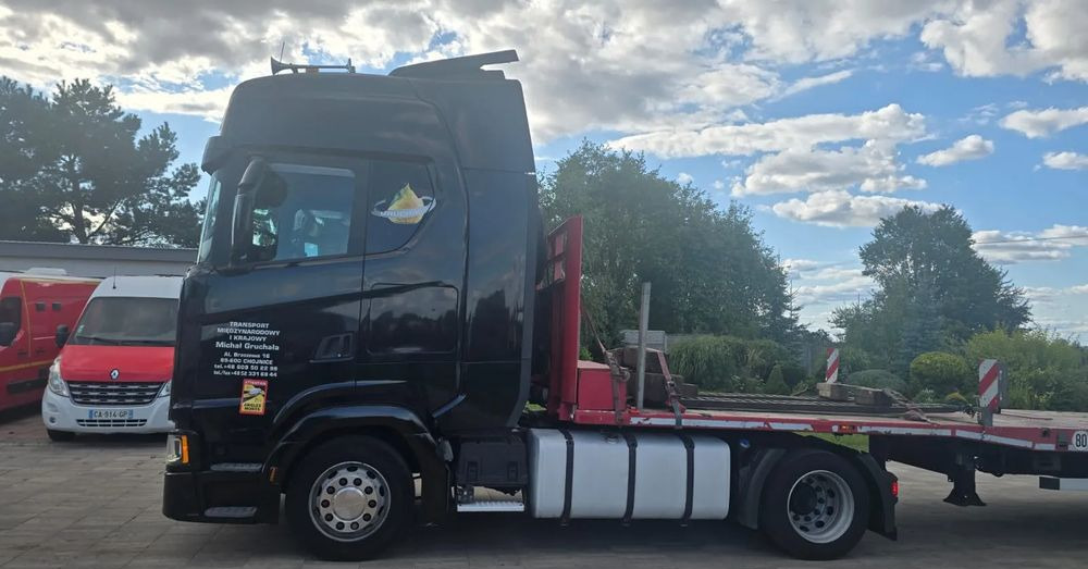 Scania S500 - Cabeza tractora: foto 5 Scania S500 - Cabeza tractora: foto 5