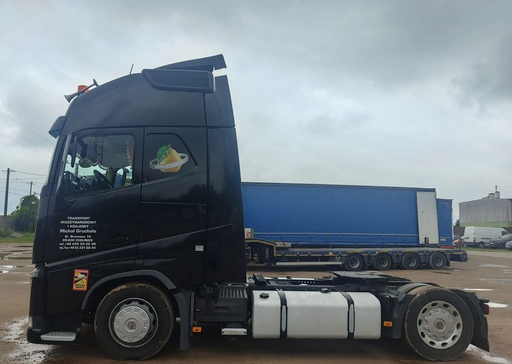 Volvo FH 500 - Cabeza tractora: foto 5 Volvo FH 500 - Cabeza tractora: foto 5