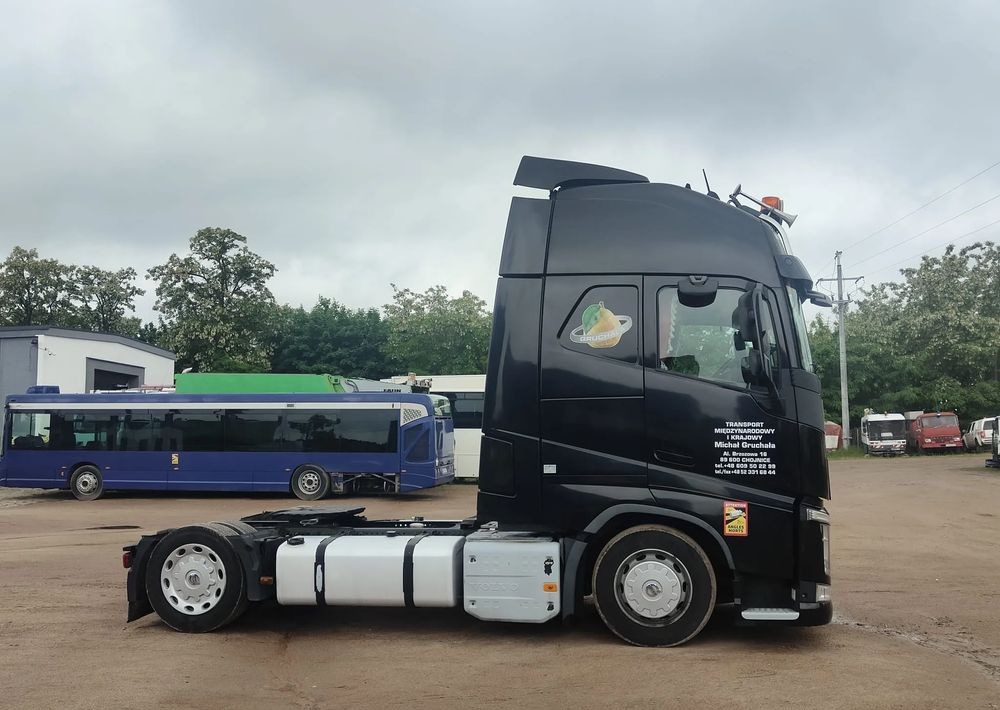 Volvo FH 500 - Cabeza tractora: foto 4 Volvo FH 500 - Cabeza tractora: foto 4