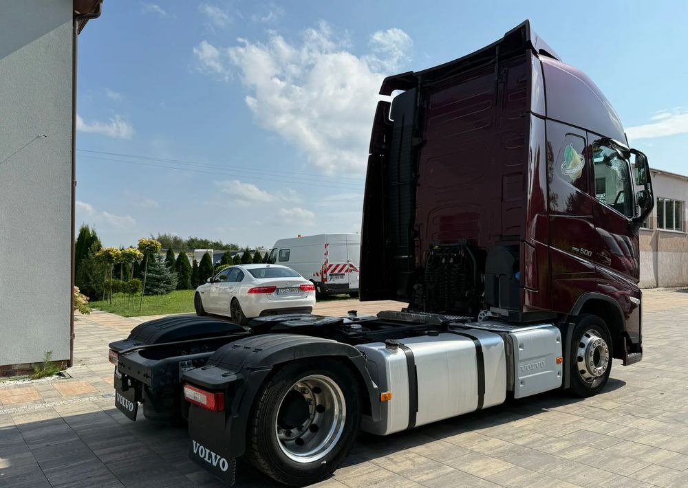 Volvo FH 500 - Cabeza tractora: foto 4 Volvo FH 500 - Cabeza tractora: foto 4