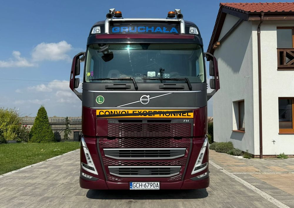 Volvo FH 500 - Cabeza tractora: foto 1 Volvo FH 500 - Cabeza tractora: foto 1