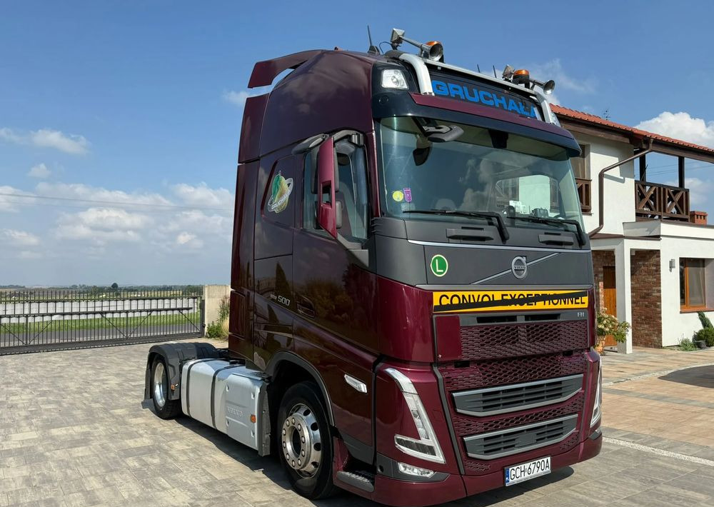 Volvo FH 500 - Cabeza tractora: foto 2 Volvo FH 500 - Cabeza tractora: foto 2