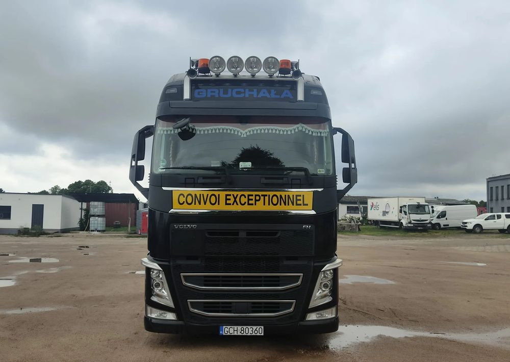 Volvo FH 500 - Cabeza tractora: foto 1 Volvo FH 500 - Cabeza tractora: foto 1