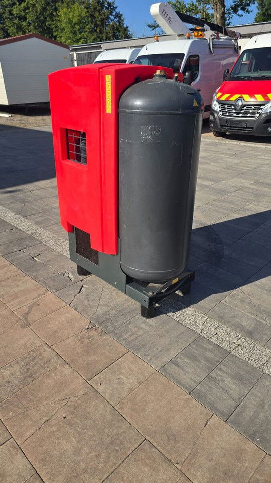 Kaeser SXC 8 Sprężarka śrubowa 5,5 kW 10 bar - Compresor de aire: foto 2 Kaeser SXC 8 Sprężarka śrubowa 5,5 kW 10 bar - Compresor de aire: foto 2