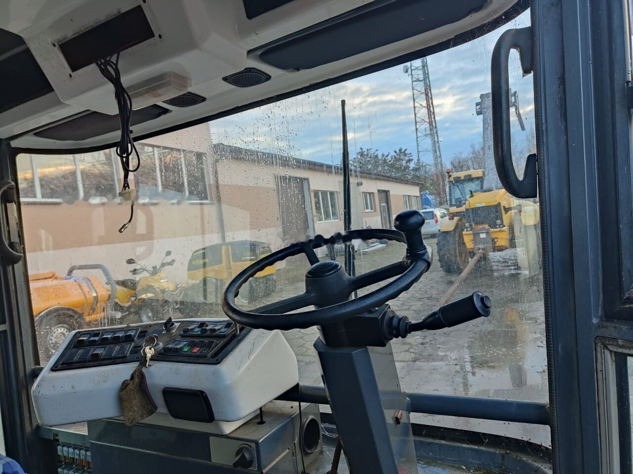 Leasing de Mathieu Yno Ravo C 540 NA CZĘŚCI Mathieu Yno Ravo C 540 NA CZĘŚCI: foto 12
