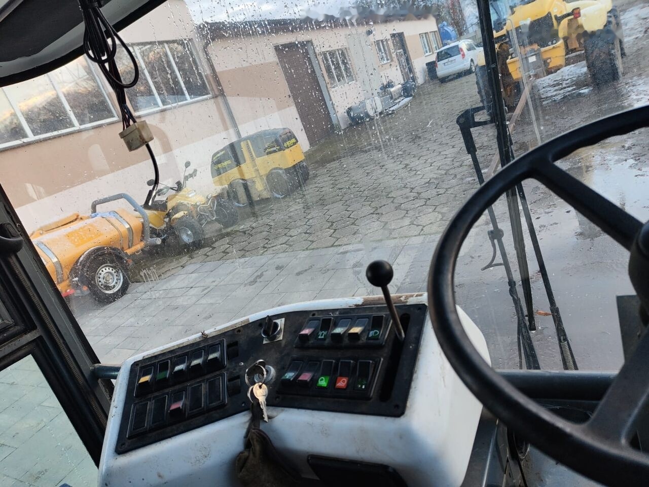 Leasing de Mathieu Yno Ravo C 540 NA CZĘŚCI Mathieu Yno Ravo C 540 NA CZĘŚCI: foto 10