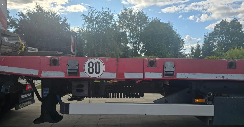 Nooteboom OSD-48-03V - Semirremolque góndola rebajadas: foto 5 Nooteboom OSD-48-03V - Semirremolque góndola rebajadas: foto 5