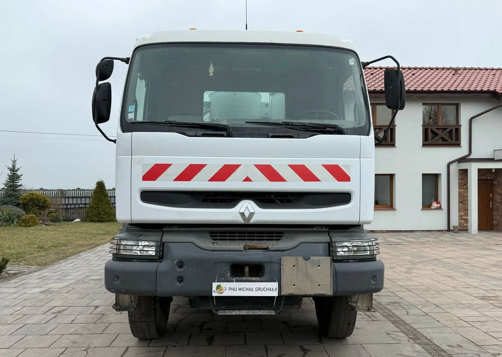 Renault Kerax 370 DCI - Camión cisterna: foto 2 Renault Kerax 370 DCI - Camión cisterna: foto 2