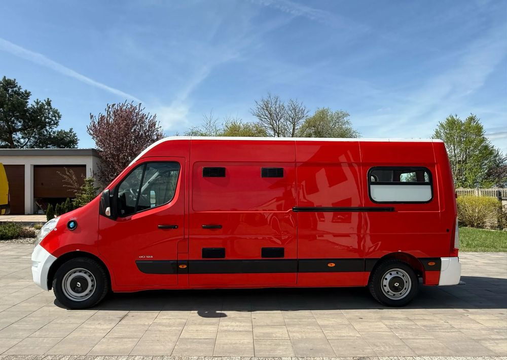Renault Master - Ambulancia: foto 5 Renault Master - Ambulancia: foto 5