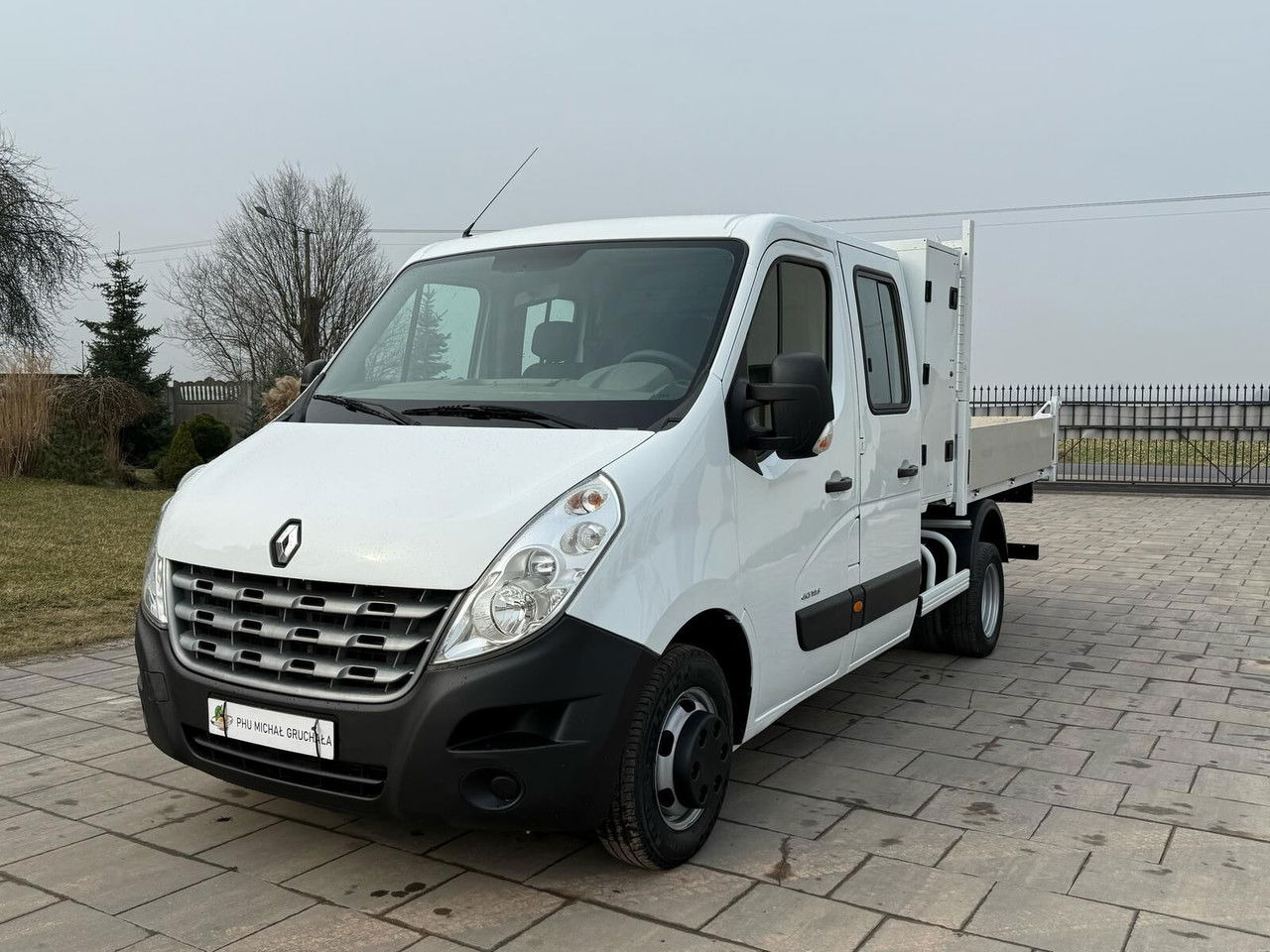 Renault Master - Furgoneta caja abierta: foto 3 Renault Master - Furgoneta caja abierta: foto 3