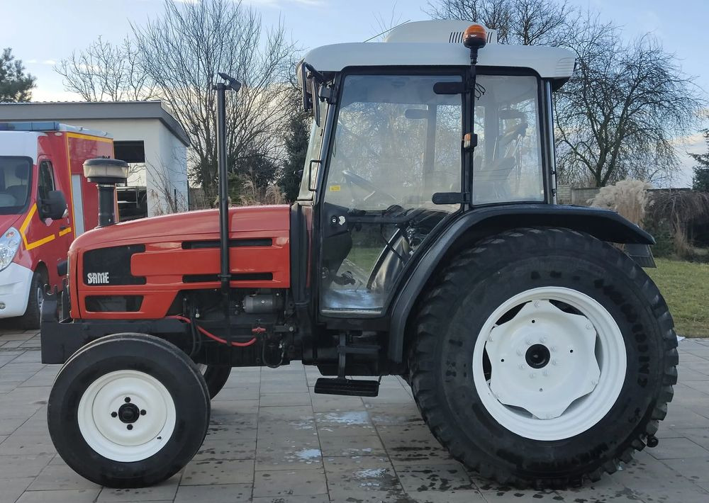Same dorado 70 - Tractor: foto 5 Same dorado 70 - Tractor: foto 5