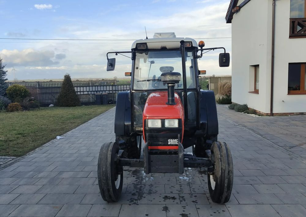 Same dorado 70 - Tractor: foto 2 Same dorado 70 - Tractor: foto 2