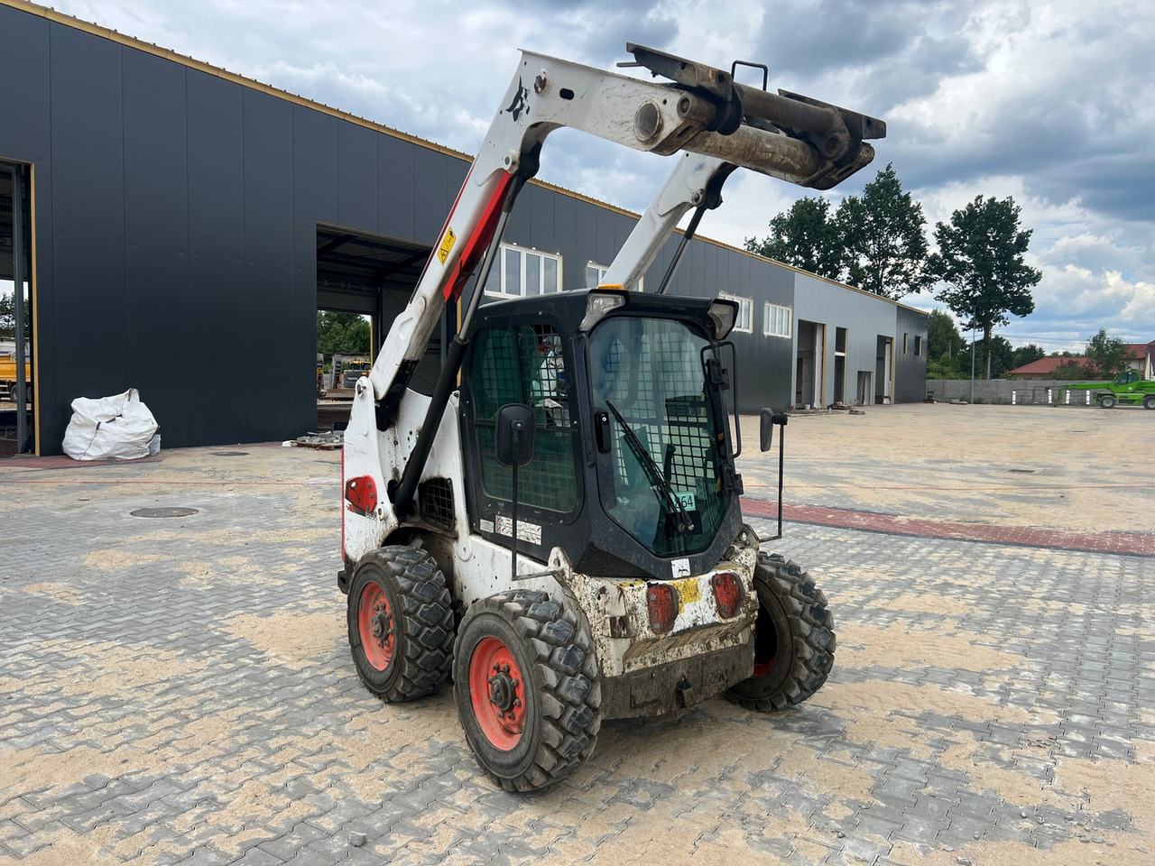 Leasing de BOBCAT S630 BOBCAT S630: foto 15