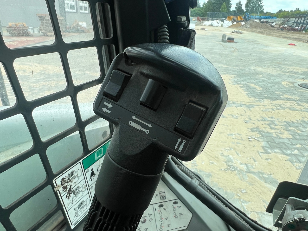 Leasing de BOBCAT S630 BOBCAT S630: foto 14