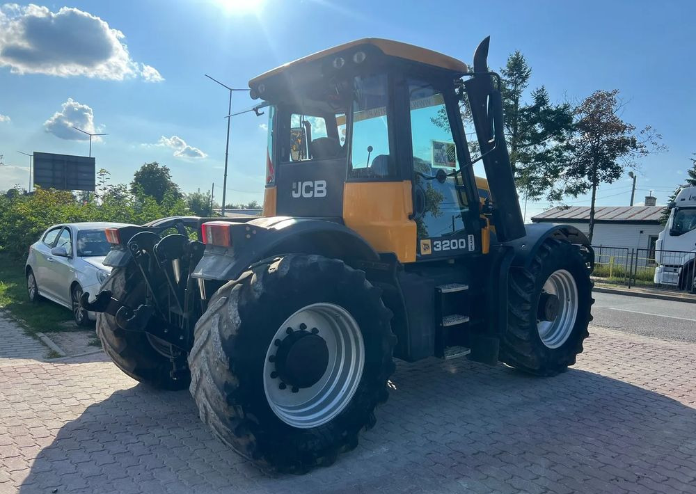 JCB 3200 Plus - Tractor: foto 5 JCB 3200 Plus - Tractor: foto 5